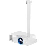 Beamerhouder 33% Korting | Verstelbaar 360-550mm | Zonder Boren