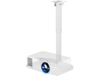 Beamerhouder 33% Korting | Verstelbaar 360-550mm | Zonder Boren