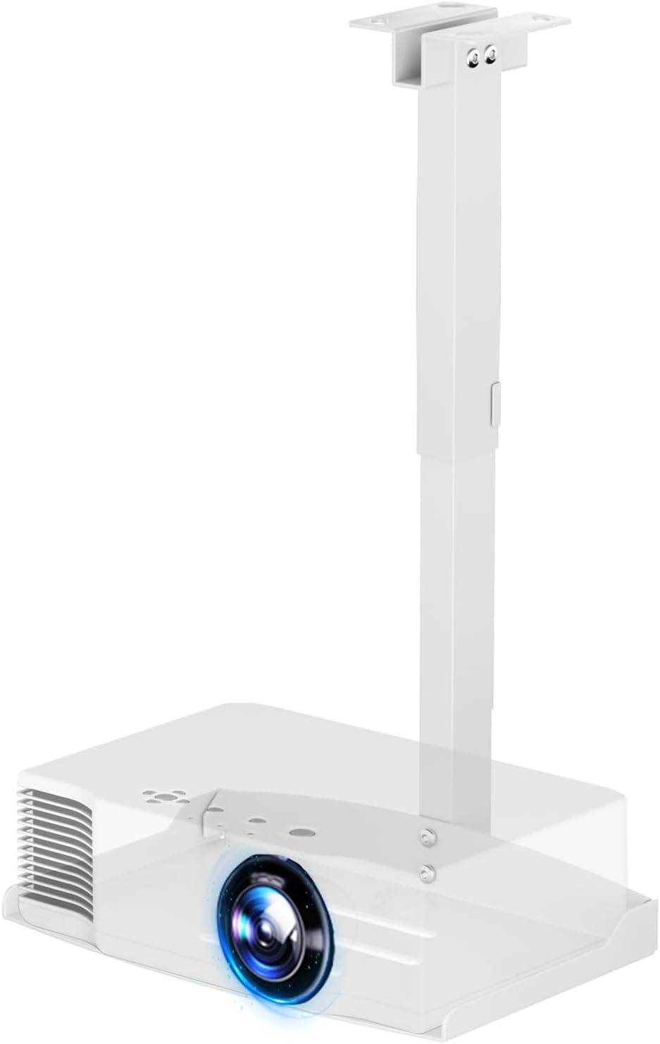 Beamerhouder 33% Korting | Verstelbaar 360-550mm | Zonder Boren