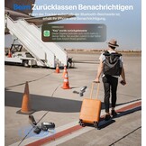 Benlera Smart Tag 4-Pack: Vind Sleutels & Bagage (iOS)