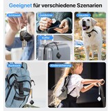 Benlera Smart Tag 4-Pack: Vind Sleutels & Bagage (iOS)
