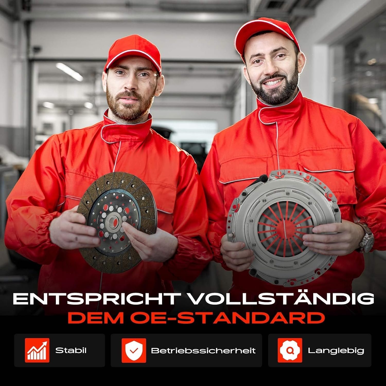 Koppelingsset Peugeot Partner & Citroën Berlingo 1.8/1.9L (1996-1998) - 60% Korting!