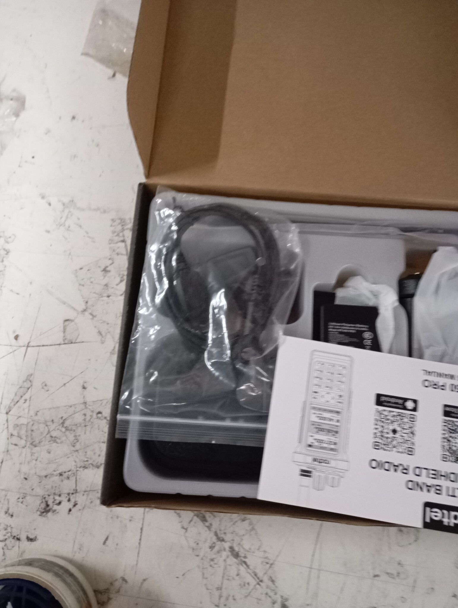 Radtel RT-950 PRO Amateurradio: 10W, GPS/APRS, Bluetooth | 55% Korting!