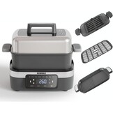 AEWHALE 8-in-1 Multicooker met Airfryer & Grill - Zilver - 34% Korting