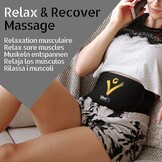 EMS Spierstimulator Riem: Train Buik, Armen & Benen - 29% Korting