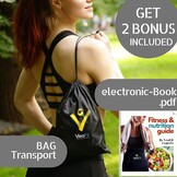 EMS Spierstimulator Riem: Train Buik, Armen & Benen - 29% Korting