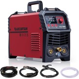 ARCCAPTAIN 2-in-1 TIG/MMA Lasapparaat 200A Geel - 35% Korting