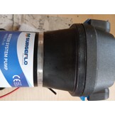 Mxmoonant 12V Zelfaanzuigende Waterpomp | 12,5 L/min | 54% Korting