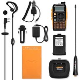 Baofeng GT-3TP Mark III Walkie Talkie - 8W - 10km Bereik - 29% Korting