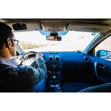 VeoPulse Bluetooth Autoluidspreker - Handsfree Rijden met 34% Korting