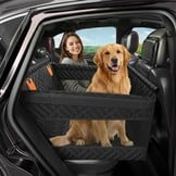 Hondenautostoel 34% Korting - Stabiel & Waterdicht