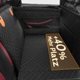 Hondenautostoel 34% Korting - Stabiel & Waterdicht