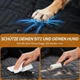 Hondenautostoel 34% Korting - Stabiel & Waterdicht