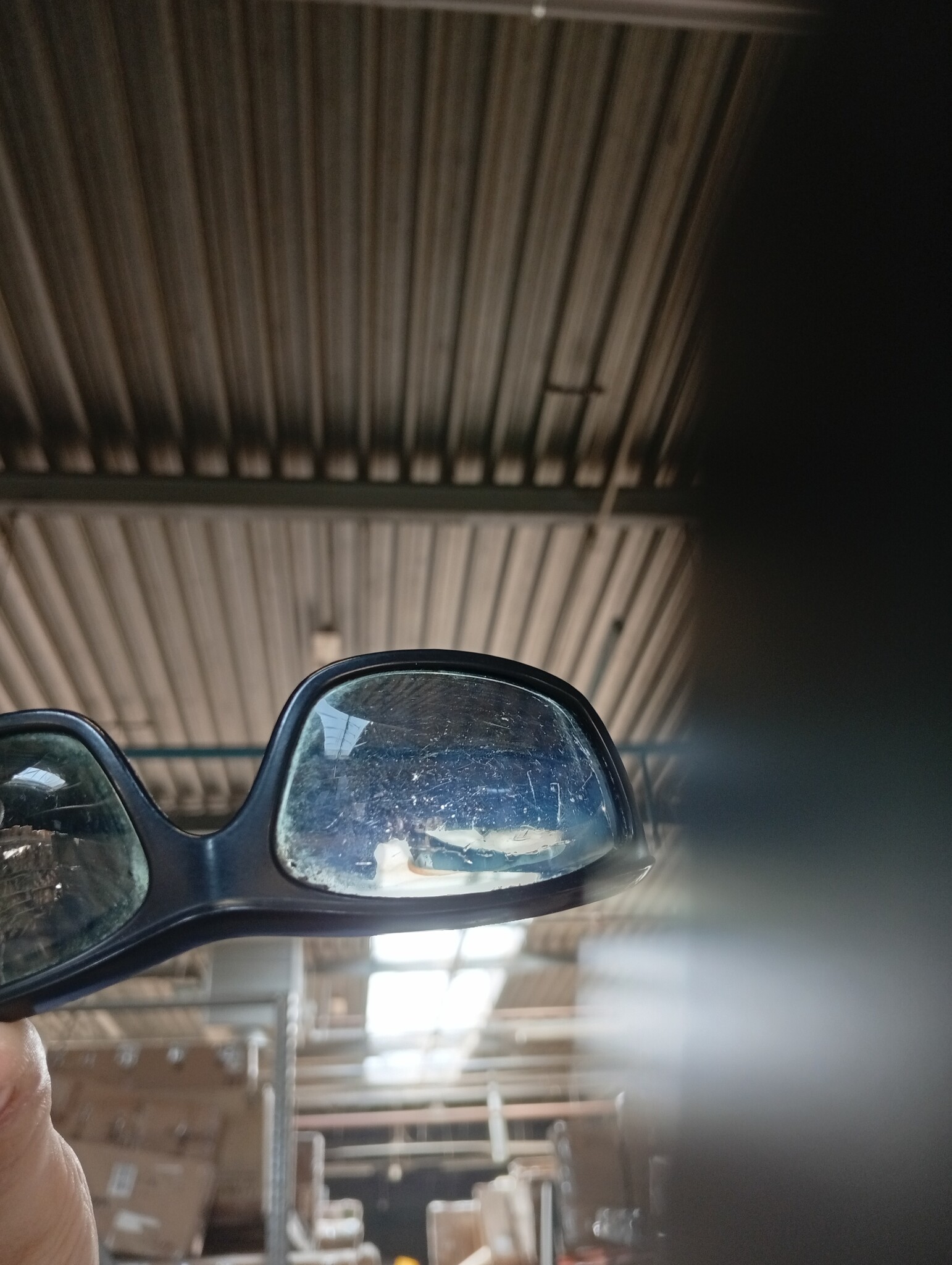 Heren Sport Zonnebril met Gepolariseerde Glazen & UV400 - 60% Korting