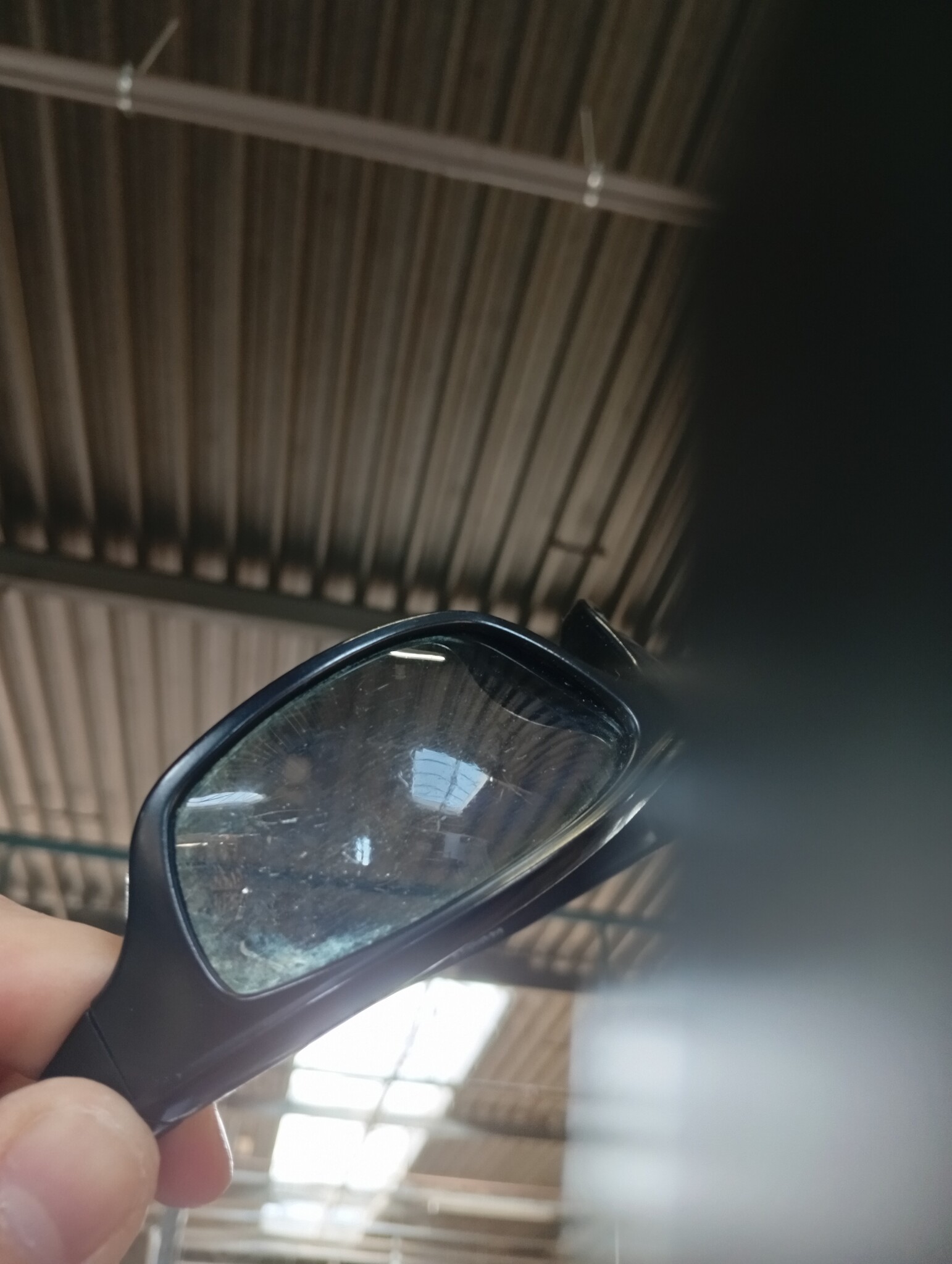 Heren Sport Zonnebril met Gepolariseerde Glazen & UV400 - 60% Korting