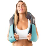 Elektrisch Shiatsu Massageapparaat met Warmte - 59% Korting!