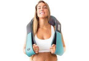 Elektrisch Shiatsu Massageapparaat - 50% Korting