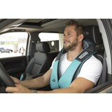 Elektrisch Shiatsu Massageapparaat met Warmte - 59% Korting!