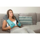 Elektrisch Shiatsu Massageapparaat met Warmte - 59% Korting!