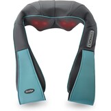 Elektrisch Shiatsu Massageapparaat met Warmte - 59% Korting!