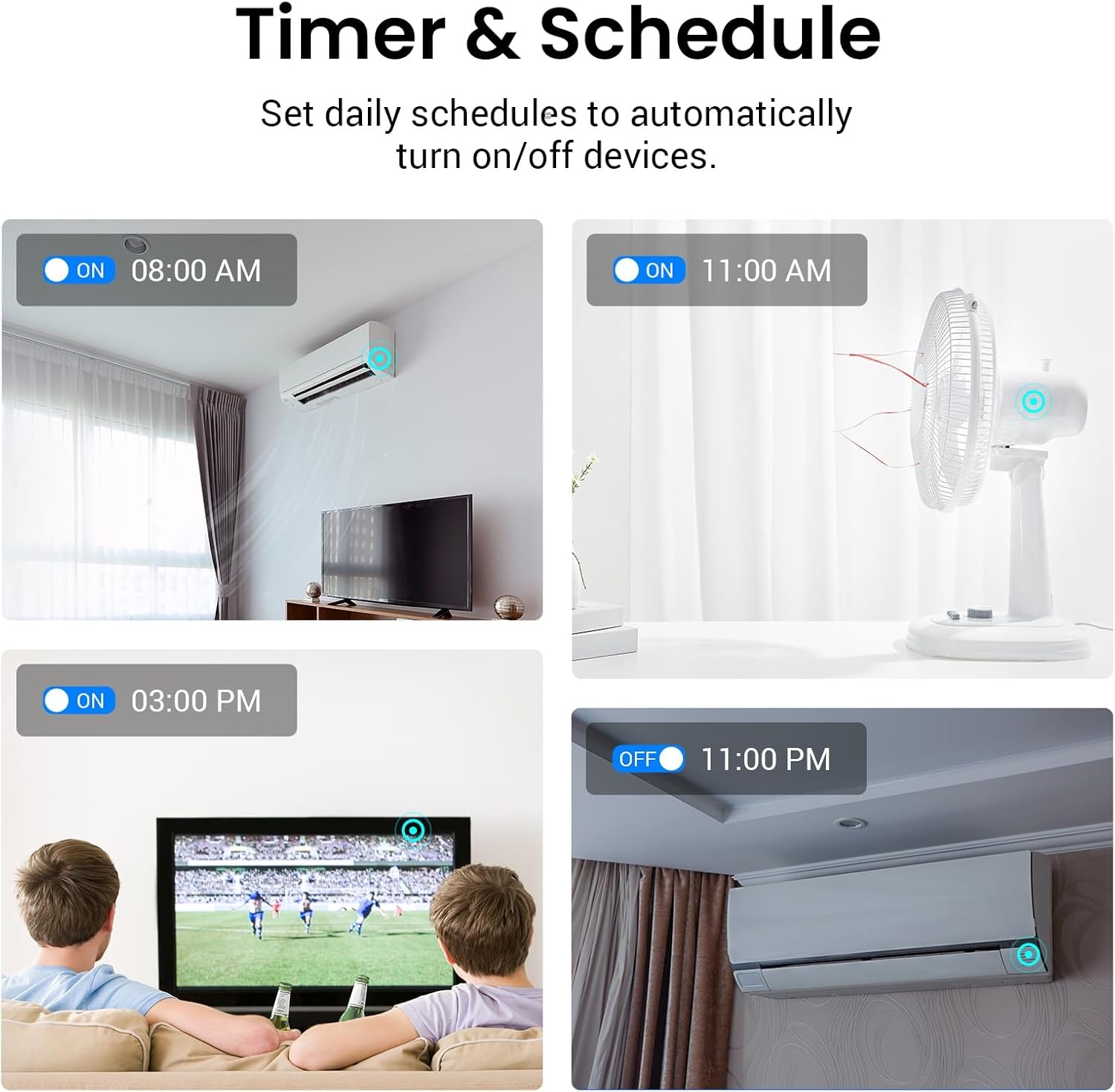 Smart Home Hub RM5plus - Universele Afstandsbediening met Korting!