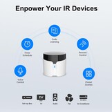 Smart Home Hub RM5plus - Universele Afstandsbediening met Korting!