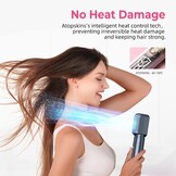 Heteluchtborstel 6-in-1 Haarstyler 1000W met Korting
