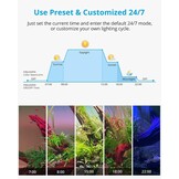 Aquariumlamp NICREW RGB+W (60-70cm) - 34% Korting