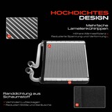 Radiator Interieurverwarming 60% Korting - VW Beetle & Passat