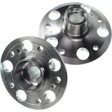 Wielnaafset Achteras Mercedes-Benz 5-gaats 147mm - 60% Korting