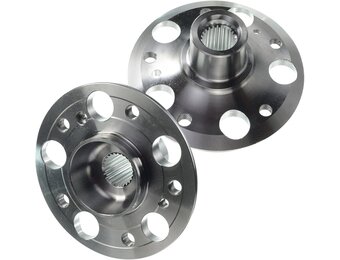 Frankberg Achteras Wielnaaf Set (2x) - 5-gaats - Mercedes-Benz - 34% Korting