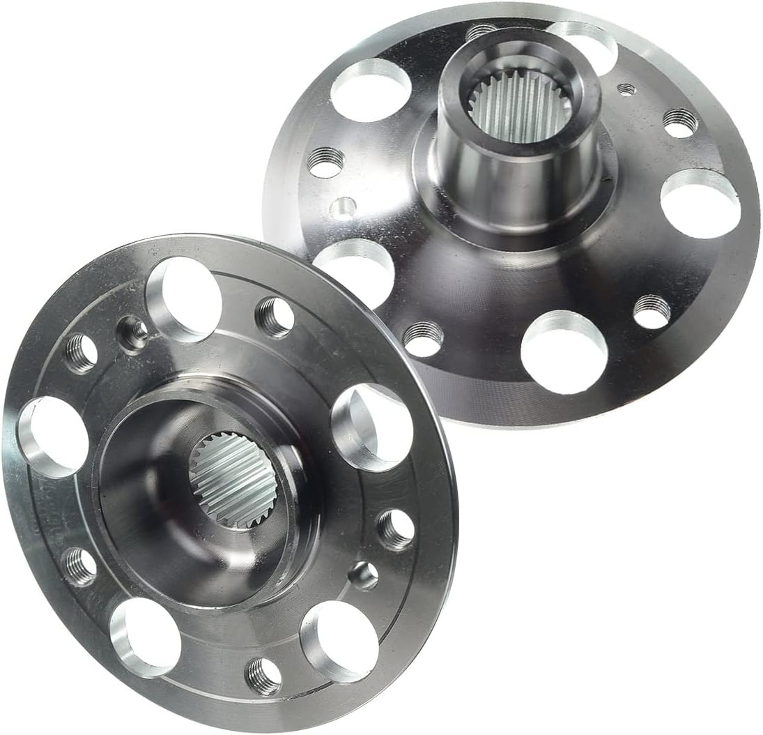 Wielnaafset Achteras Mercedes-Benz 5-gaats 147mm - 60% Korting