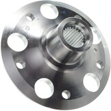 Wielnaafset Achteras Mercedes-Benz 5-gaats 147mm - 60% Korting