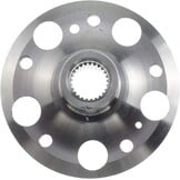 Frankberg Achteras Wielnaaf Set (2x) - 5-gaats - Mercedes-Benz - 34% Korting