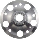 Wielnaafset Achteras Mercedes-Benz 5-gaats 147mm - 60% Korting