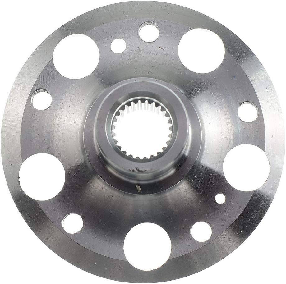 Wielnaafset Achteras Mercedes-Benz 5-gaats 147mm - 60% Korting