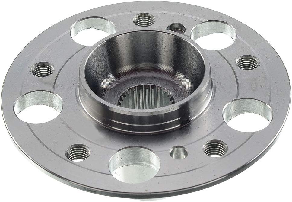 Wielnaafset Achteras Mercedes-Benz 5-gaats 147mm - 60% Korting