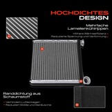 Warmtewisselaar VW Golf Plus/Variant, Jetta IV (5C0819031) - 59% Korting
