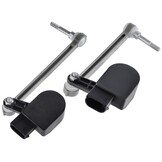 Hoogtesensor 2 stuks voorzijde VW Phaeton 3D0941286E 60% KORTING