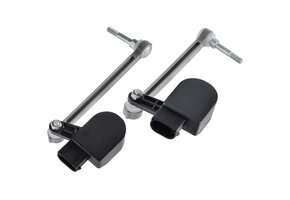 Hoogtesensor voor VW Phaeton (2 stuks) - 52% Korting