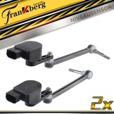 Hoogtesensor 2 stuks voorzijde VW Phaeton 3D0941286E 60% KORTING