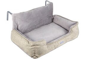 Verwarmde Kattenmand voor Radiator - 45% Korting - Beige