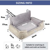 Katten Hangmat voor Radiator - Warm & Knus - 33% Korting