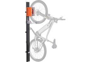 Ruimtebesparende Verticale Fietsophanging - 30% Korting
