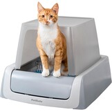 PetSafe ScoopFree - Bedekte Zelfreinigende Kattenbak, Tweede Generatie - Geen Scheppen, Privacy, Gezondheidsmonitoring