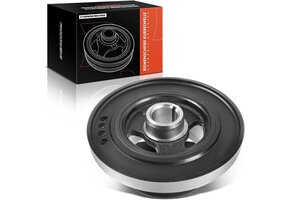 Krukaspoelie BMW E46/E39/E60/E61/E65/E66/E67/E83/E53/E85 (2001-2010) - 60% Korting