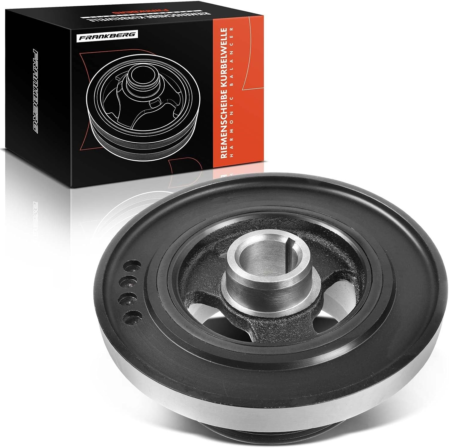 Krukaspoelie BMW E46/E39/E60/E61/E65/E66/E67/E83/E53/E85 (2001-2010) - 60% Korting