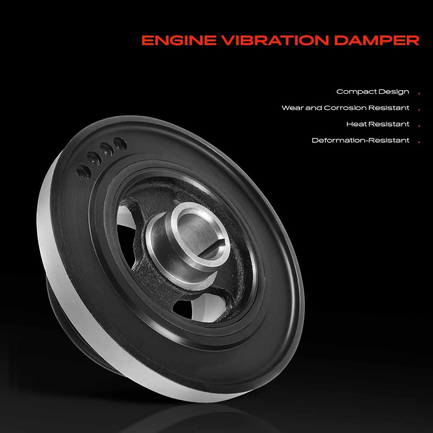 Krukaspoelie BMW E46/E39/E60/E61/E65/E66/E67/E83/E53/E85 (2001-2010) - 60% Korting