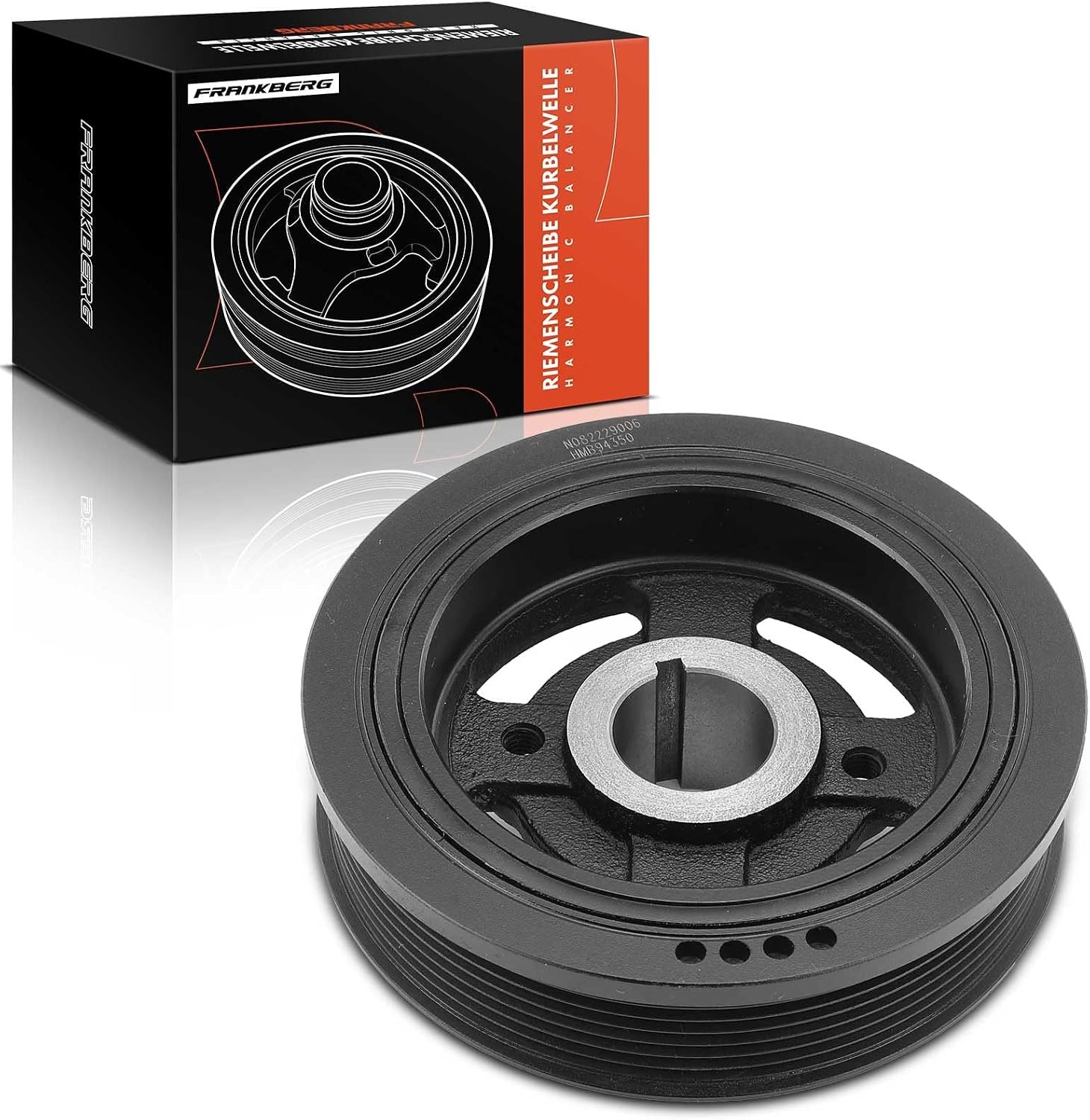 Krukaspoelie BMW E46/E39/E60/E61/E65/E66/E67/E83/E53/E85 (2001-2010) - 60% Korting