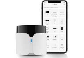 Smart Home Hub RM5plus: Universele Afstandsbediening met 47% Korting